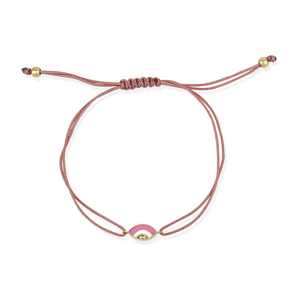 PINK EVIL EYE