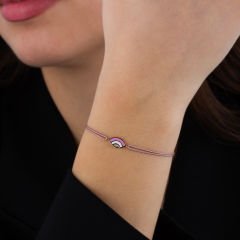 PINK EVIL EYE